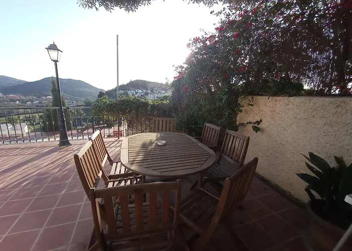 Apartamento En Villa Con Piscina